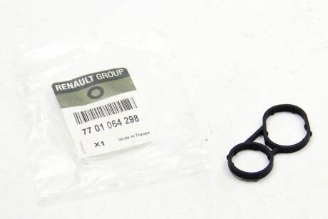 Прокладка корпуса масляного фільтра RENAULT 77 01 064 298