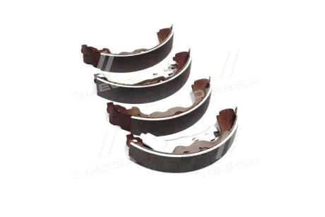 Колодки гальмівні задні барабанні Duster, Captur, Kangoo II, Logan MCV II RENAULT 7701 210 109