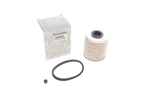 Фильтр топливный Trafic 1,9 dCi/2,5 dCi, Master 3,0 dCi RENAULT 7701475229