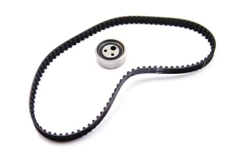 К-кт ГРМ (пасок+ролики) Dacia Logan/ Clio, Kangoo, Megane 1.4 8V, 1.6 8V 97- RENAULT 7701477024