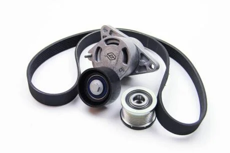 Комплект ремня генератора 2,2-2,5dci 7PK1115 Trafic II, Master II RENAULT 7701 477 415