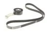 Комплект ременя генератора Kangoo/Logan/Sandero 1.4/1.6i 97- (5PK1110) RENAULT 77 01 477 522 (фото 1)