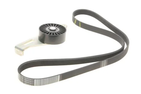 Комплект ременя генератора Kangoo/Logan/Sandero 1.4/1.6i 97- (5PK1110) RENAULT 77 01 477 522