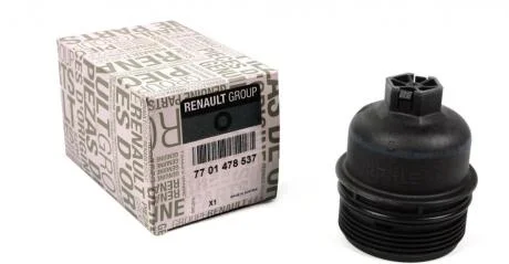 Фільтр масляний RENAULT 77 01 478 537