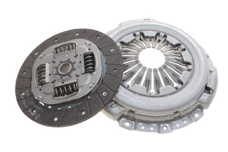 Комплект зчеплення Duster/SCÉNIC III/GRAND SCÉNIC III 1.5 dCi (6MКПП) (230mm) 09-16 RENAULT 7701 479 161