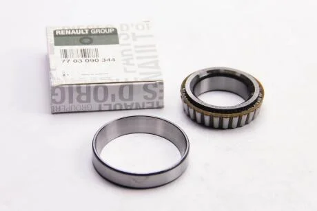 Подшипник КПП Master,Trafic 1.9dCi,2.5dCi,2.0dCi 41x68х17,5 RENAULT 77 03 090 344