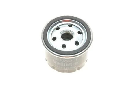 Фільтр масляний VALUE+ RENAULT 7711949630
