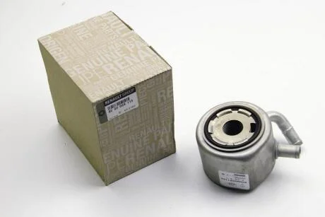 Теплообменник -05 1.5DCI rn KANGOO 97-07 ОЕ: RENAULT 8200068115