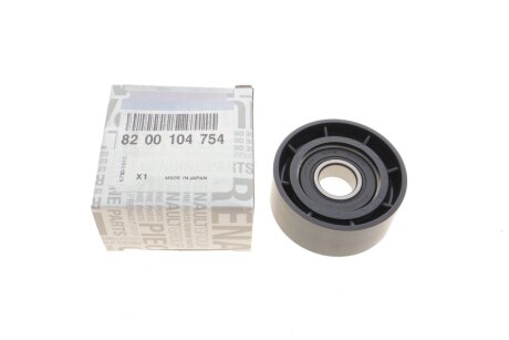 Ролик генератора гладкий RENAULT 8200104754