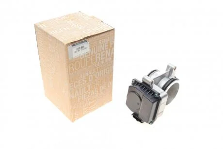 Заслінка дросельна 1,4- 2,0 16V Megane II, Laguna II, Kangoo I RENAULT 8200123061