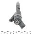 Форсунка паливна Common Rail (Bosch) Laguna/Master/Megane/Scenic/Trafic 1,9DCI 01- RENAULT 8 200 238 528 (фото 3)