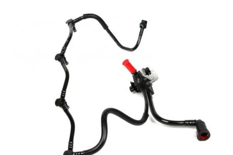 Трубка топливной системы обратки форсунок с клапаном 1.9DCI rn Trafic 00-14, ОЕ: RENAULT 82 00 361 444