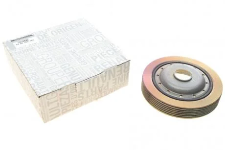 Шків колінвалу Kangoo 1.6i 16V 01- RENAULT 82 00 392 683