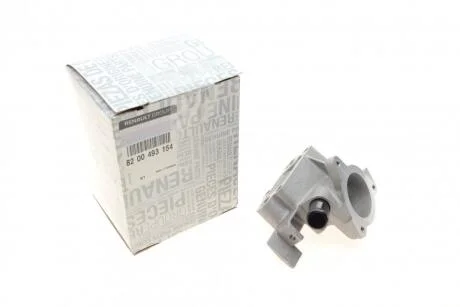Корпус термостата RENAULT 82 00 493 154