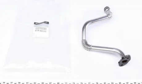 Шланг турбокомпресора, ущільнення (злив масла) LAGUNA I, LAGUNA II, MASTER II 1.9D 09.99-12.07 RENAULT 82 00 502 013