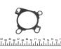 Прокладка клапана EGR Trafic 2.0 dCi 06-/Master 2.3dCi 10- RENAULT 8200 577 398 (фото 2)