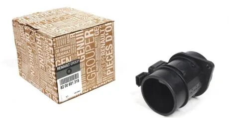 Датчик массового расхода воздуха RENAULT 8200651315