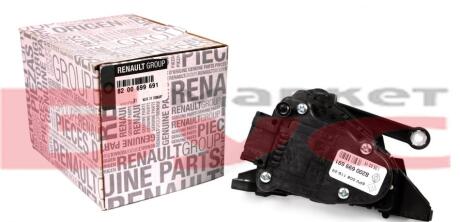 Датчик педали газа (аксселератора) RENAULT 82 00 699 691