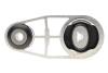Опора двигуна задня Clio, Clio III, Grand Scenic II, Megane II, Modus, Scenic II 1.5D/1.9D/2.0 11.02- RENAULT 8200777542 (фото 3)
