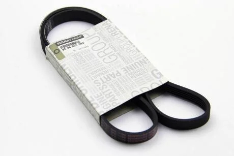 Ремень генератора 5PK1199 Kangoo I, Megane II, Laguna II, Master II RENAULT 8200850092