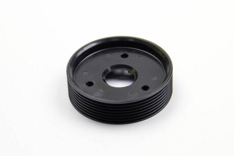 Шкив насоса ГУ, (7 дорожёк) RENAULT 8201088953