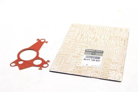 Прокладка впускного коллектора RENAULT 82 01 129 837