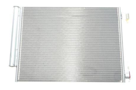 Радіатор кондиціонера Duster/Logan/Sandero 1.2/1.4/1.5dCi/1.6 06- (510x400x16) RENAULT 921006454R