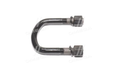 Стремянка вушка ресори задньої ЗІЛ 130 М16х1,5 L = 105 в зб. SILVER RIDER 130-2912209-20