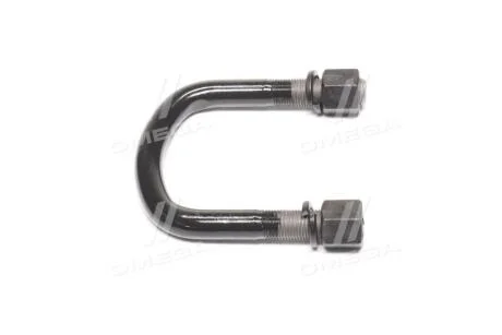 Стремянка вушка ресори задньої ЗІЛ 130 М16х1,5 L = 105 в зб. SILVER RIDER 130-2912209-20