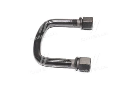 Стремянка вушка ресори задньої ЗІЛ 130 М16х1,5 L = 95 в зб. SILVER RIDER 130-2912209