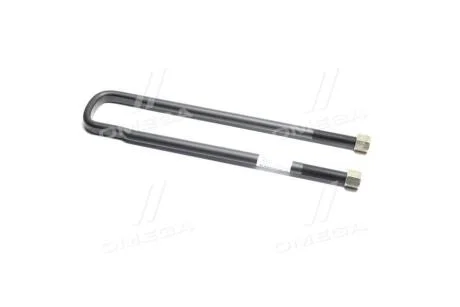 Стремянка ресори задньої ЗІЛ 130 М22х1,5 куті, гайкою L = 480 RIDER 130-2912408-30