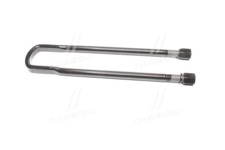 Стремянка ресори задньої ЗІЛ 130 М22х1,5 куті, гайкою L = 500 RIDER 130-2912408-31