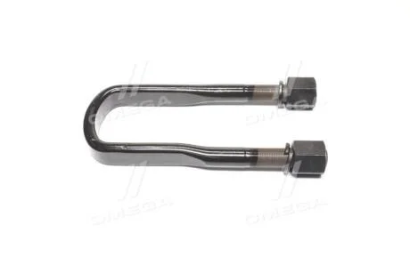 Стремянка ресори задньої КРАЗ М30х2,0 L=335 кована з гайкою RIDER 219-2912408