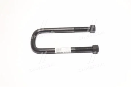 Стремянка ресори передньої КРАЗ М22х1,5 L = 255 с гайк. RIDER 250-2902401