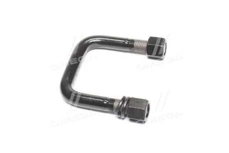 Стремянка ресори передньої Газель М16х1,5 L = 90 в зб. SILVER RIDER 3302-2902408