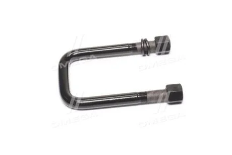 Стремянка ресори задньої Газель, передній 5301 М16х1,5 L = 145 в зб. SILVER RIDER 3302-2912408-02