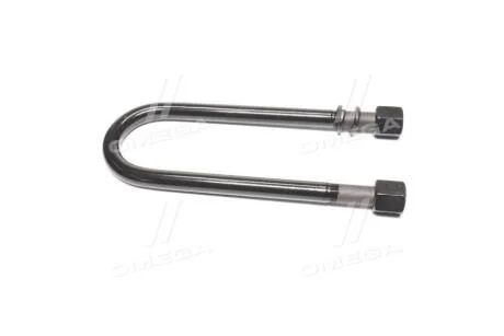 Стремянка ресори задньої КАМАЗ 8 тн М24х1,5 з гайкою L = 350 RIDER 4310-2912408