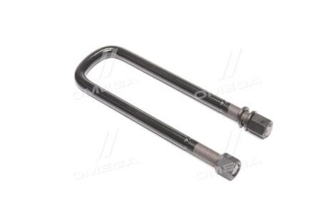 Стремянка ресори задньої УАЗ М14х1,5 L = 215 в зб. SILVER RIDER 452-2912400