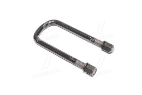 Стремянка ресори передньої УАЗ М14х1,5 L = 170 в зб. SILVER RIDER 469-2902408