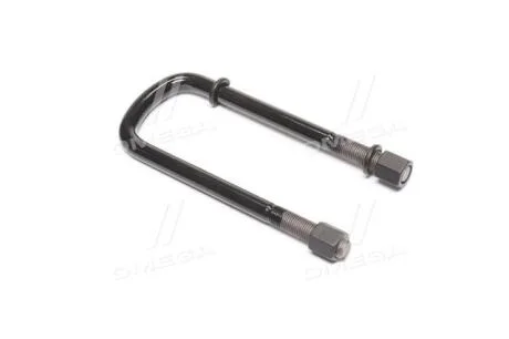 Стремянка ресори задньої УАЗ М14х1,5 L = 185 в зб. SILVER RIDER 469-2912400