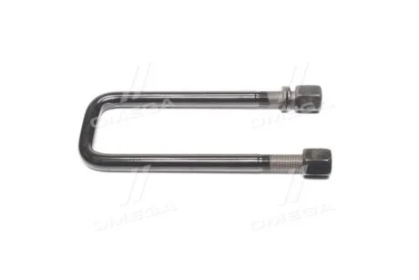 Стремянка ресори передньої КАМАЗ М20х1,5 L = 270 в зб. SILVER RIDER 4925-2902408