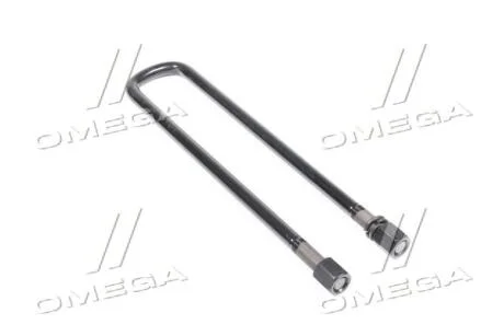 Стремянка ресори задньої ГАЗ 53,3307 М20х1,5 з гайкою L = 460 RIDER 53-12-2912408-12