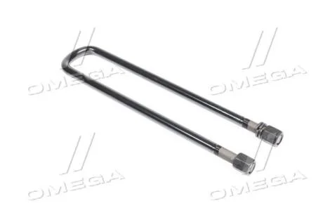 Стремянка ресори задньої ГАЗ 53,3307 М20х1,5 з гайкою L = 480 RIDER 53-12-2912408-13