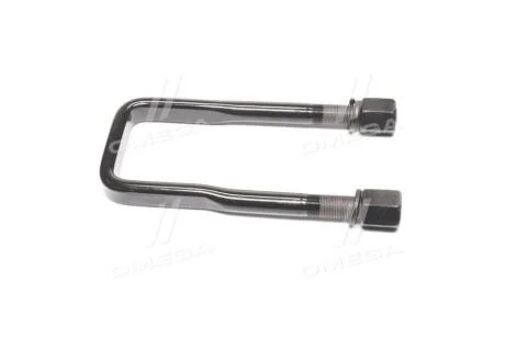 Стремянка ресори передньої КАМАЗ М20х1,5 L = 240 в зб. SILVER RIDER 5320-2902400