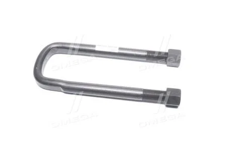 Стремянка ресори задньої КРАЗ М30х2,0 кована, з гайкою L = 360 RIDER 6505-2912408