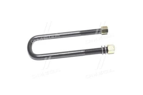 Стремянка ресори передньої Еталон, ТАТА М16*1,5*72*235 (з шайбою та гайкою Н=22) Premium RIDER А079.04-2902408-235