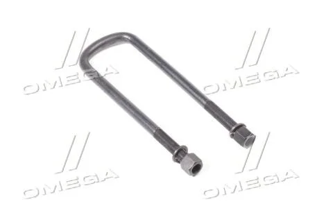 Стремянка ресори задньої Еталон, ТАТА М16*1,5*72*270 (з шайбою та гайкою Н=22) Premium RIDER А079.04-2912408-270