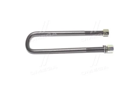 Стремянка ресори задньої Еталон, ТАТА М16*1,5*72*285 (з шайбою та гайкою Н=22) Premium RIDER А079.04-2912408-285