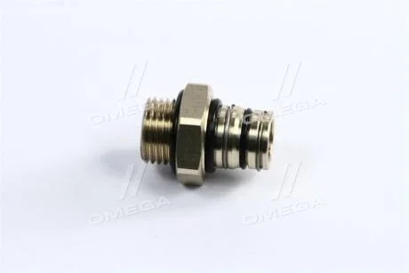 Штуцер з`єднувальний з різбленням P5/M16x1,5 RIDER RD 08.24.48