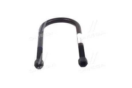 Стремянка ресори 134х20х277 SAF (з гайками) RIDER RD 10.400.20